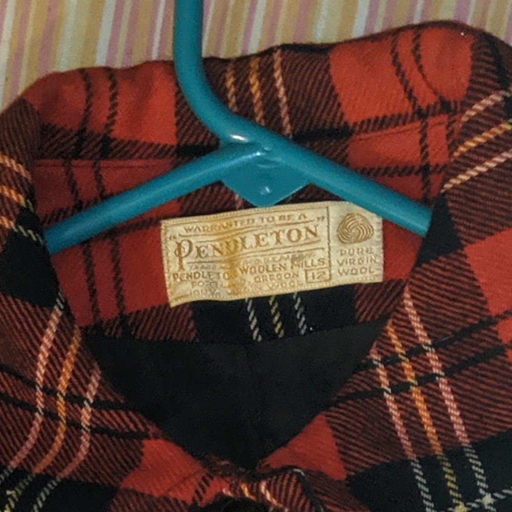 Pendleton Jacket - image 6